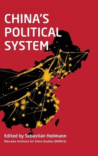 Enlarge image Cover: China's Political System - Rowman & Littlefield Publishers