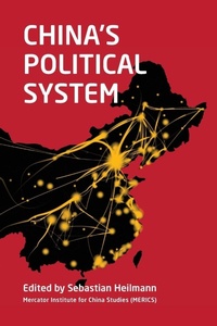 Enlarge image Cover: China's Political System - Rowman & Littlefield Publishers
