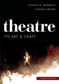 Cover: Theatre - Rowman & Littlefield Publishers
