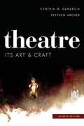 Cover: Theatre - Rowman & Littlefield Publishers