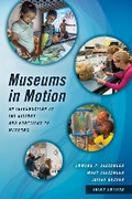 Cover: Museums in Motion - Rowman & Littlefield