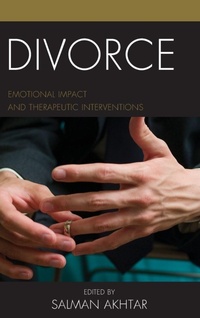 Enlarge image Cover: Divorce - Rowman & Littlefield Publishers