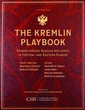Cover: The Kremlin Playbook - Centre for Strategic & International Studies,U.S.