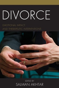 Enlarge image Cover: Divorce - Rowman & Littlefield Publishers