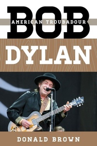 Enlarge image Cover: Bob Dylan - Rowman & Littlefield Publishers