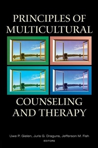Enlarge image Cover: Principles of Multicultural Counseling and Therapy - Routledge