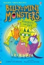 Cover: Billy and the Mini Monsters Monsters in the Dark - Usborne Publishing Ltd