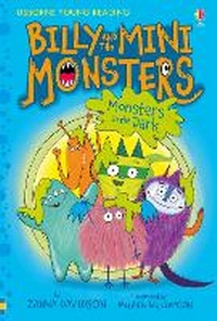 Enlarge image Cover: Billy and the Mini Monsters Monsters in the Dark - Usborne Publishing Ltd