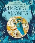 Cover: Illustrated Stories of Horses and Ponies - Usborne Publishing Ltd