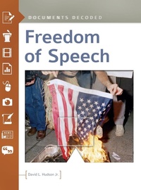 Enlarge image Cover: Freedom of Speech - ABC-CLIO