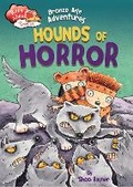 Cover: Race Ahead With Reading: Bronze Age Adventures: Hounds of Horror - Franklin Watts Ltd