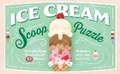 Cover: Ice Cream Scoop Puzzle - Chronicle Books