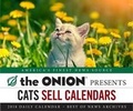 Cover: 2018 Daily Calendar: The Onion - Chronicle Books