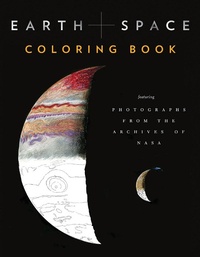 Abbildung von: Earth and Space Coloring Book - Chronicle Books
