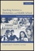 Cover: Teaching Science in Elementary and Middle School - Routledge