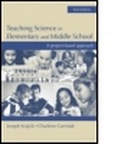 Cover: Teaching Science in Elementary and Middle School - Routledge