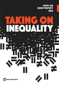 Enlarge image Cover: Poverty and Shared Prosperity 2016 - World Bank Publications