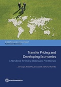 Cover: Transfer Pricing and Developing Economies - World Bank Publications