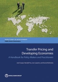 Enlarge image Cover: Transfer Pricing and Developing Economies - World Bank Publications