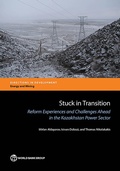 Cover: Stuck in Transition - World Bank Publications