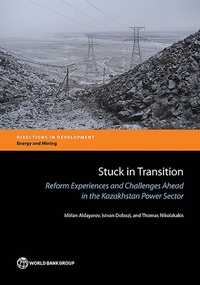 Enlarge image Cover: Stuck in Transition - World Bank Publications