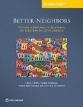 Cover: Better Neighbours - World Bank Publications