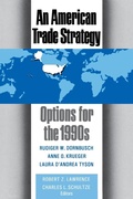 Cover: An American Trade Strategy - Brookings Institution