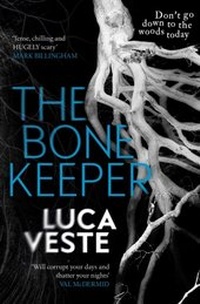 Enlarge image Cover: The Bone Keeper - Simon + Schuster LLC