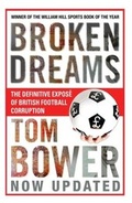 Cover: Broken Dreams - Simon + Schuster LLC