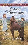 Cover: Cowboy Homecoming - Mills & Boon