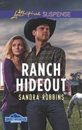 Cover: Ranch Hideout - Mills & Boon