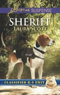 Cover: Sheriff - Mills & Boon