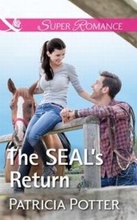 Enlarge image Cover: The Seal's Return - Mills & Boon