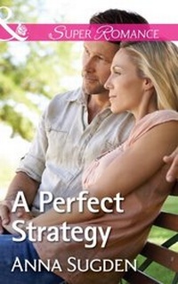 Enlarge image Cover: A Perfect Strategy - Mills & Boon