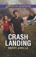 Cover: Crash Landing - Mills & Boon
