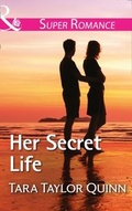 Cover: Her Secret Life - Mills & Boon