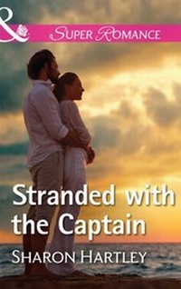 Enlarge image Cover: Stranded With The Captain - Mills & Boon