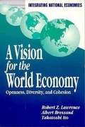 Cover: A Vision for the World Economy - Brookings Institution