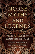 Cover: Norse Myths and Legends - Robinson