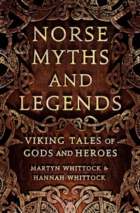 Abbildung von: Norse Myths and Legends - Robinson