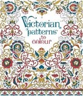 Cover: Victorian Patterns to Colour - Usborne Publishing Ltd