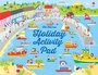 Cover: Holiday Activity Pad - Usborne Publishing Ltd
