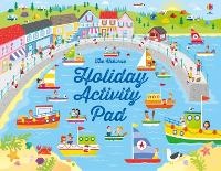 Enlarge image Cover: Holiday Activity Pad - Usborne Publishing Ltd