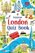 Cover: London Quiz Book - Usborne Publishing Ltd