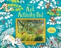 Cover: Art Activity Pad - Usborne Publishing Ltd