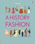Cover: A History of Fashion - Usborne Publishing Ltd