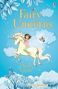 Cover: Fairy Unicorns Cloud Castle - Usborne Publishing Ltd