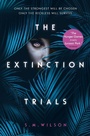 Cover: The Extinction Trials - Usborne Publishing Ltd