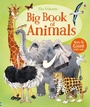 Cover: Big Book of Animals - Usborne Publishing Ltd