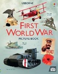 Cover: First World War Picture Book - Usborne Publishing Ltd
